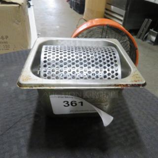 One Butter Roller.