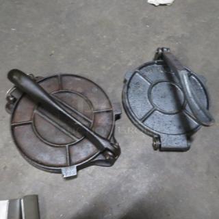 Hamburger Press. 2XBID