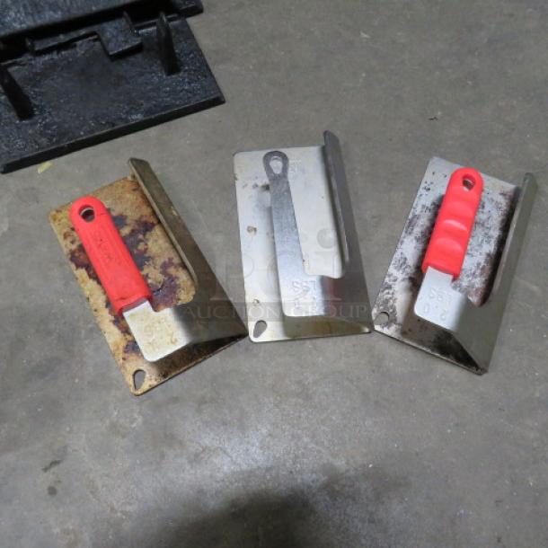 Steak Weight. 3XBID - Image 1 of 1