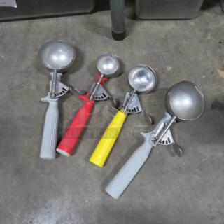Assorted Disher. 4XBID
