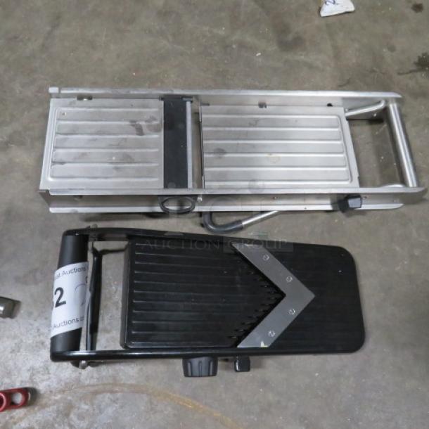 Assorted Mandolin Slicer. 2XBID - Image 1 of 1