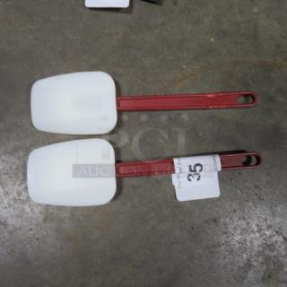 Spatula. 2XBID
