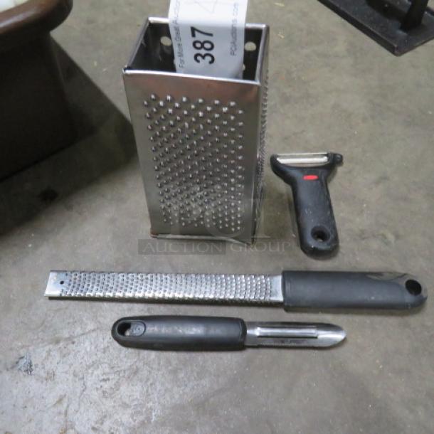 Assorted Utensil. 4XBID - Image 1 of 1