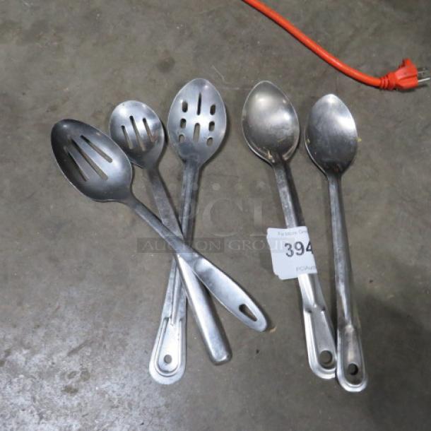 Assorted Spoon. 5XBID - Image 1 of 1