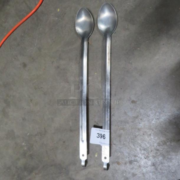 Long Handle Spoon. 2XBID - Image 1 of 1