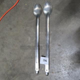 Long Handle Spoon. 2XBID