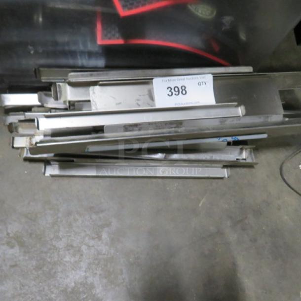 One Lot Of SS Dividers. - Image 1 of 1