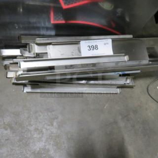 One Lot Of SS Dividers.