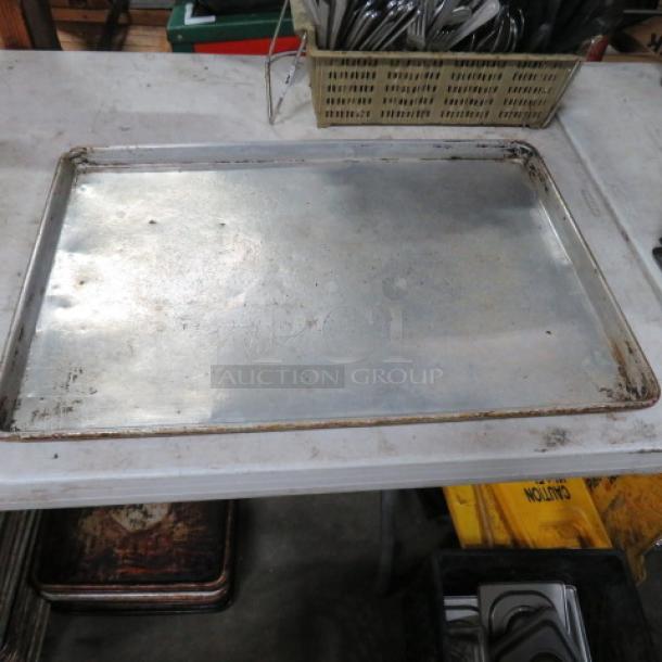 Full Size Sheet Pan. 10XBID - Image 1 of 1