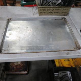 Full Size Sheet Pan. 10XBID