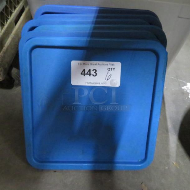 18/22 Quart Food Storage Lid. 6XBID - Image 1 of 1