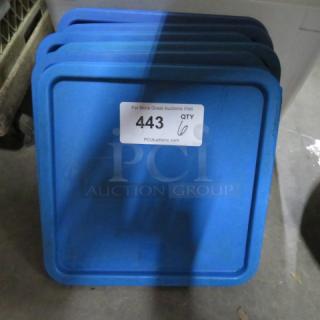 18/22 Quart Food Storage Lid. 6XBID