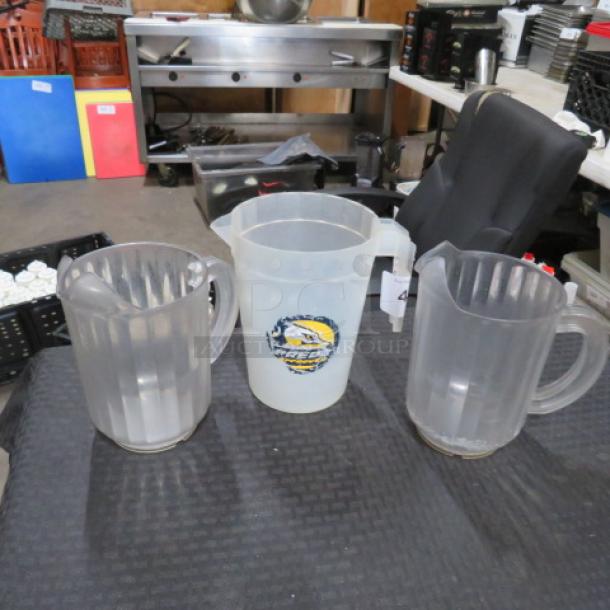 Assorted Pitcher. 3XBID - Image 1 of 1