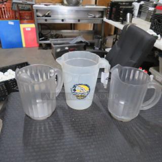 Assorted Pitcher. 3XBID