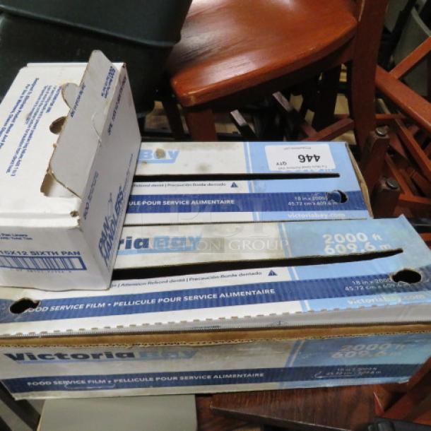 One Lot Of Paper Products. - Image 1 of 1