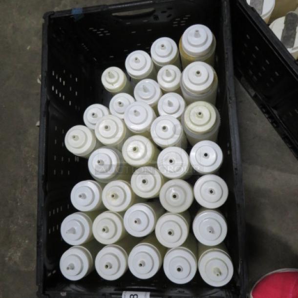 One Lot Of Squeeze Bottles - Image 1 of 1