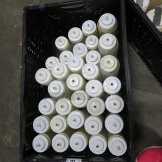 One Lot Of Squeeze Bottles