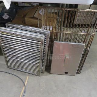 One Lot Of Misc.