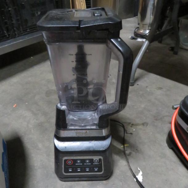 One Ninja Drink Mixer. - Image 1 of 1