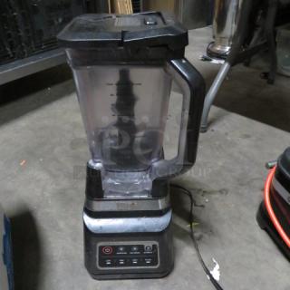 One Ninja Drink Mixer. - Item #1188862