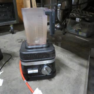 One Kitchenaid Drink Mixer. Model# KSBC182BM. - Item #1188863