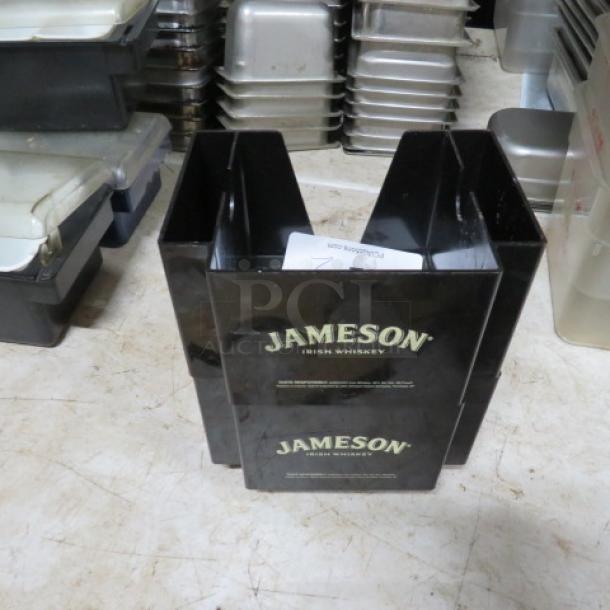 Jameson Bar Organizers. 2XBID - Image 1 of 1