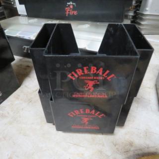 Fireball Bar Organizers. 2XBID