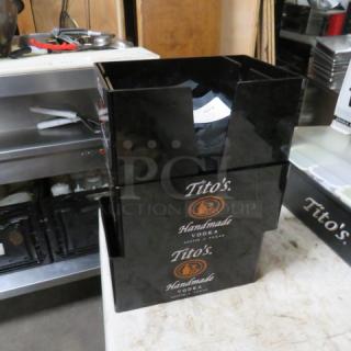 Titos Bar Organizers. 3XBID