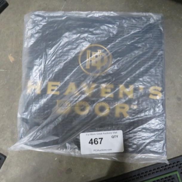 One NEW Heavens Door Bar Mat. - Image 1 of 1