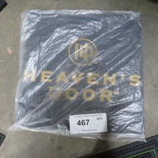 One NEW Heavens Door Bar Mat.