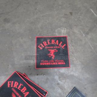 Fireball Bar Mat. 5XBID