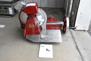 BRAND NEW SCRATCH AND DENT! 2024 Berkel 300M Metal Commercial Countertop 12