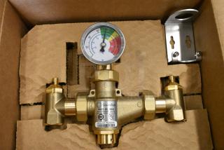 BRAND NEW SCRATCH AND DENT! Guardian Mixing Valve
