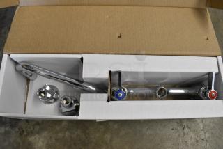 BRAND NEW SCRATCH AND DENT! Fisher Handles