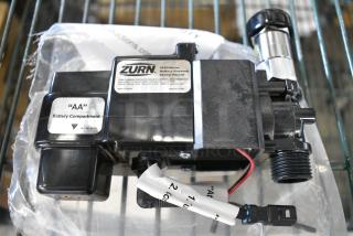 BRAND NEW SCRATCH AND DENT! Zurn Elkay P6950-XL-B-L-V2 Solenoid Box for Select Z6950 Series Faucets