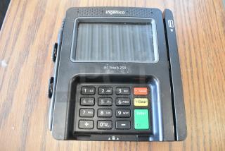11 Boxes of Ingenico iSC Touch 250 Credit Card Reader. 11 Times Your Bid!