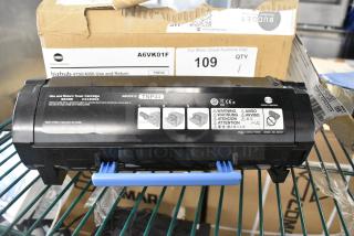 IN ORIGINAL BOX! Konica Minolta A6VK01F Bixhub Toner Cartridge