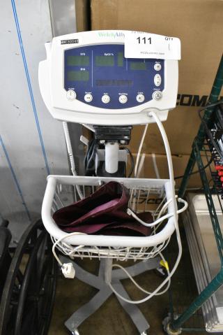 Welch Allyn Medical Unit
