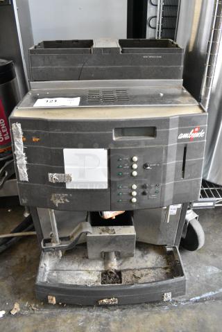 Schaerer Ambiente Metal Commercial Countertop Espresso Machine. 210 Volts, 1 Phase. - Item #1182873
