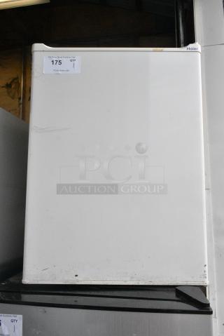 Haier HSB03 Mini Cooler. 115 Volts, 1 Phase. Tested and Working! - Item #1182927