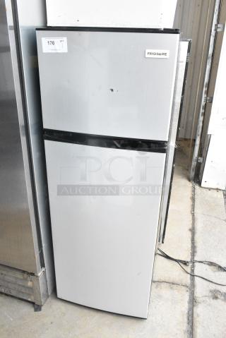 Frigidaire EFR780-B-6COM Reach In Cooler w/ Freezer. 115 Volts, 1 Phase. Tested and Working! - Item #1182928