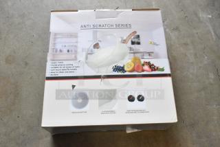 2 IN ORIGINAL BOX! Vinchef Induction Skillet 2 Times Your Bid!