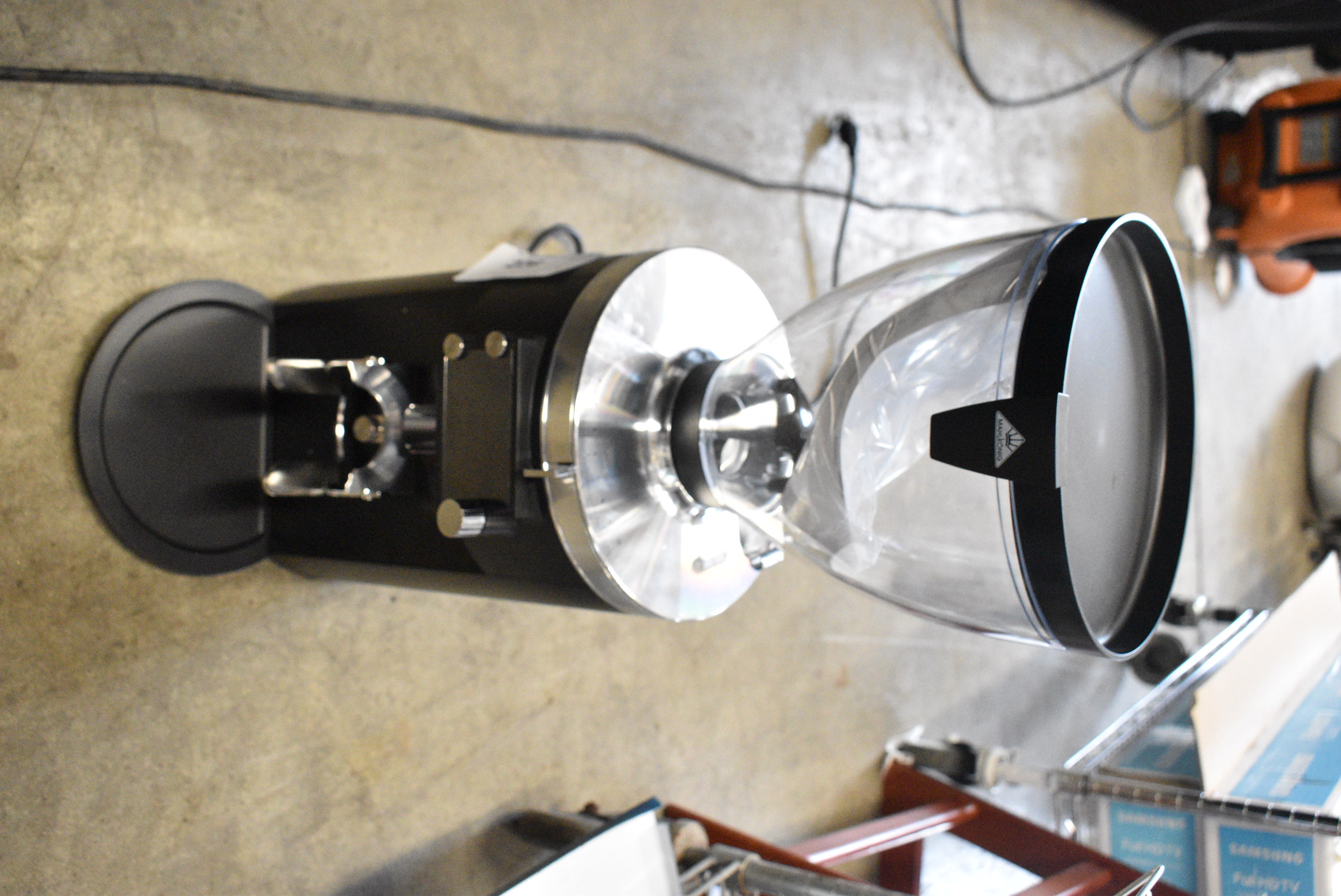 Mahlkonig E80 Supreme commercial coffee grinder