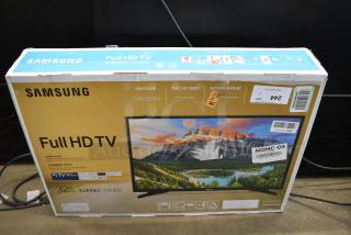 IN ORIGINAL BOX! Samsung Full HD 32