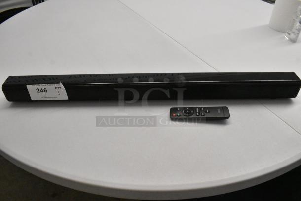 Pyle Sound Bar - Image 1 of 7