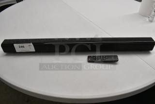 Pyle Sound Bar