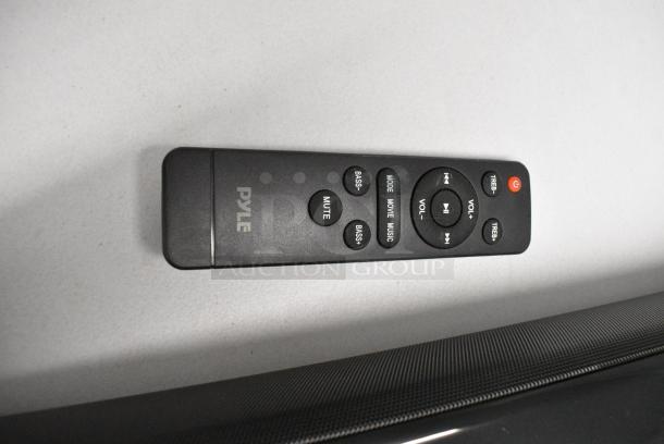 Pyle Sound Bar - Image 4 of 7