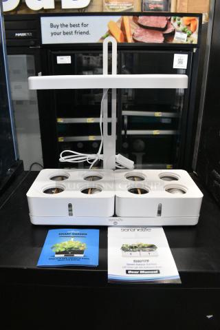 SereneLife SLGLF120 Smart Indoor Garden. 120 Volts, 1 Phase.