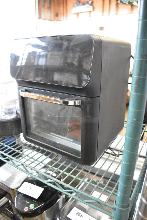 Bluebox FD-1015B Countertop Air Fryer. 110-120 Volts, 1 Phase. - Image 3 of 7