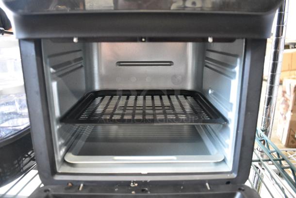 Bluebox FD-1015B Countertop Air Fryer. 110-120 Volts, 1 Phase. - Image 5 of 7